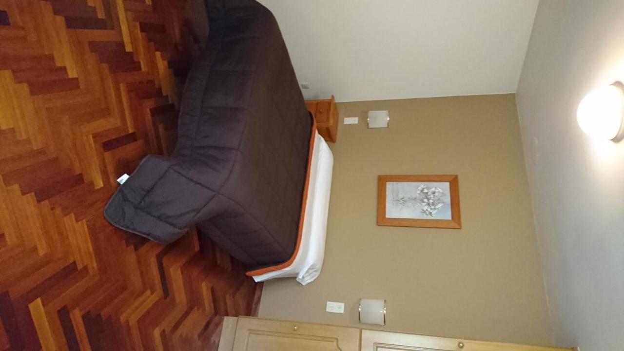 Pension Santa Clara A Coruña Buitenkant foto