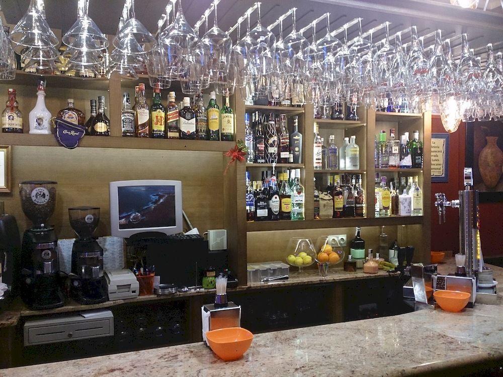 Pension Santa Clara A Coruña Buitenkant foto