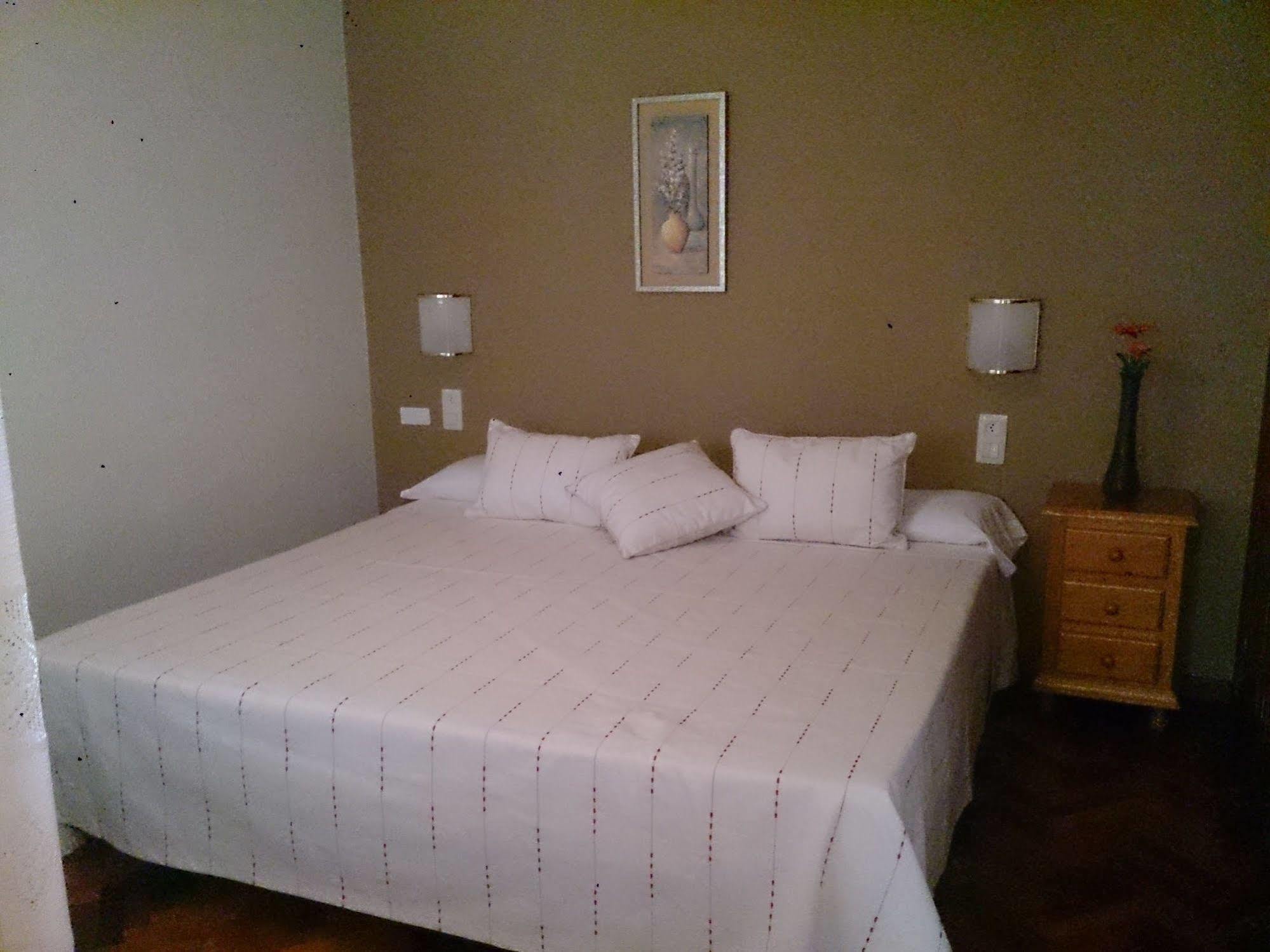 Pension Santa Clara A Coruña Buitenkant foto