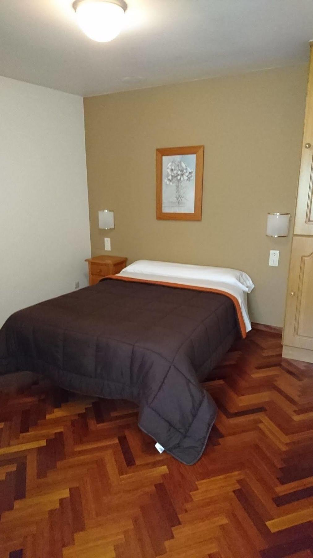 Pension Santa Clara A Coruña Buitenkant foto