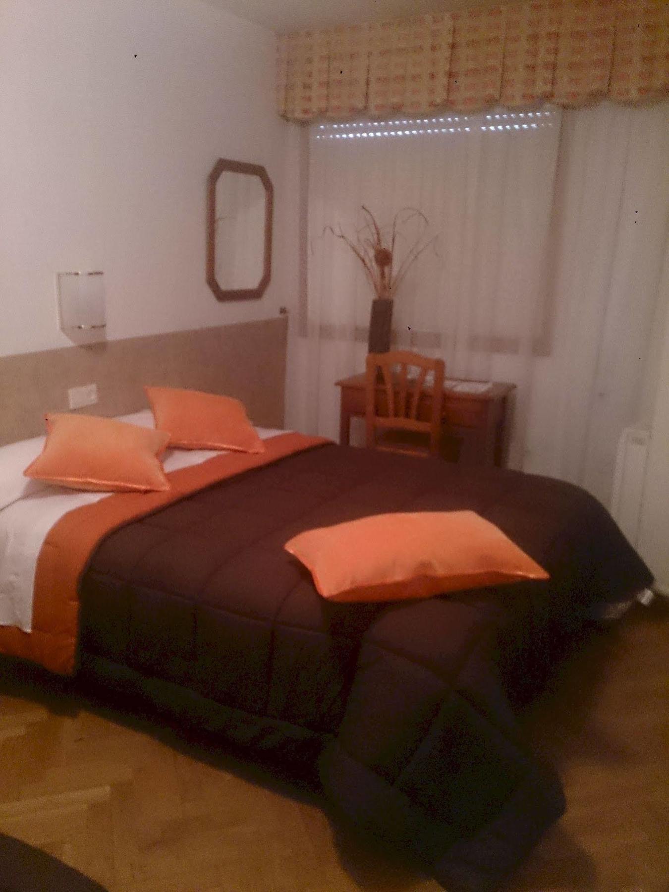 Pension Santa Clara A Coruña Buitenkant foto