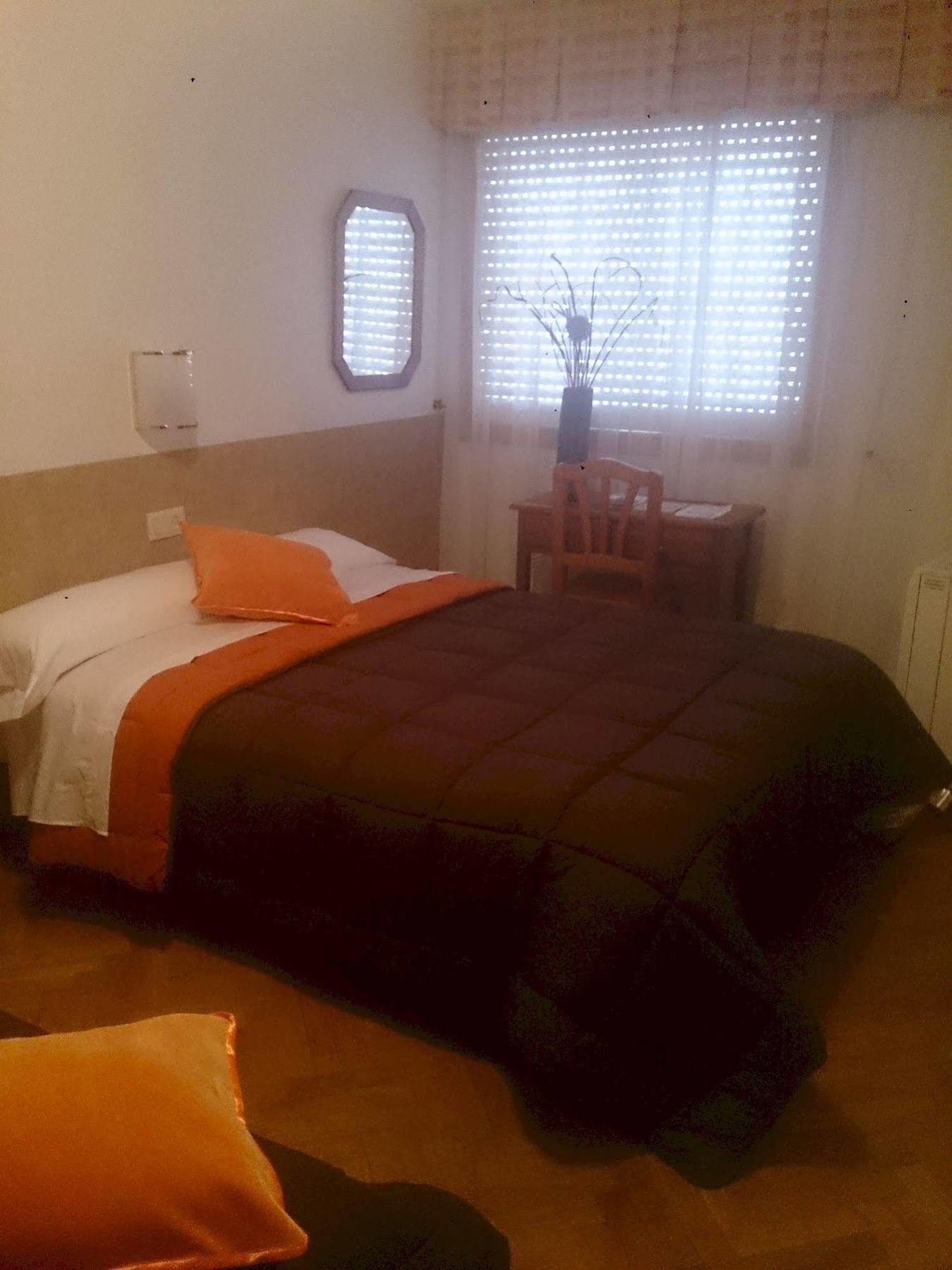 Pension Santa Clara A Coruña Buitenkant foto